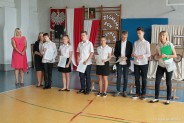 Uroczyste zakończenie roku szkolnego 2017/2018 w Zespole Szkół Sportowych oraz Szkole Podstawowej…