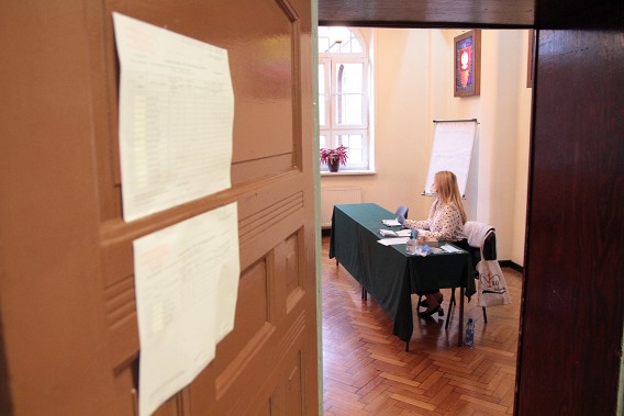 W I LO im. Jana Śniadeckiego w Siemianowicach Śląskich matury rozpoczęły się o godzinie 9.00.
