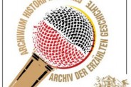Plakat Archiwum Historii Mówionej