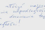 Wpis do kroniki