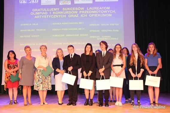 Forum Talentów, laureaci