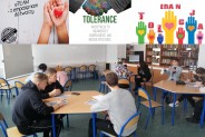 Projekt eTwinning – „eTEAM-z empatią do twarzy”