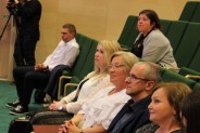 Organizatorzy i goście konkursu