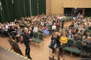 Konferencja "Zamień hejt na lajk".