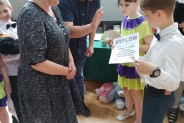 Wręczenie dyplomów