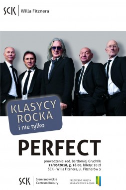 Klasycy rocka i nie tylko - plakat