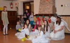 OD JASEŁEK DO "ŚNIEŻNEJ" BITWY CZYLI WIGILIA W SZAFIE 10
