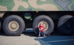Militarnie pod Parkiem Tradycji