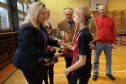 Ceremonia zakończenia turnieju