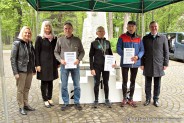 XXVI Bieg Uliczny im. Wojciecha Korfantego.