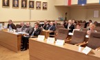Burzliwe obrady radnych