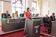 VII Sesja Rady Miasta Siemianowic Śląskich.