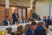 Śniadanie Branżowe w hotelu Vacanza