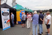 Trzeci Piknik Zdrowia w SCK Parku Tradycji