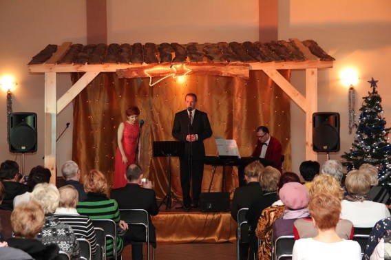 Koncert kolęd i pastorałek
