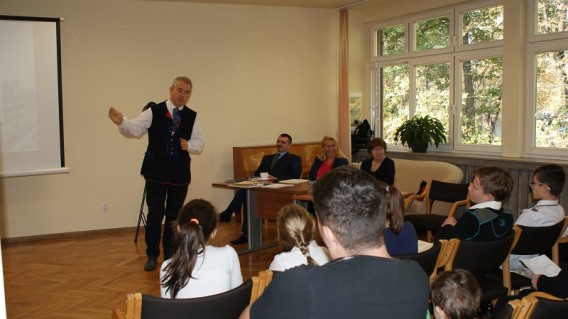Konkurs Pięknego Czytania