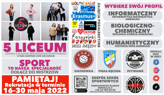 Plakat promocyjny