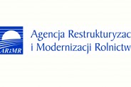 Logo Agencji Modernizacji i Restrukturyzacji Rolnictwa.