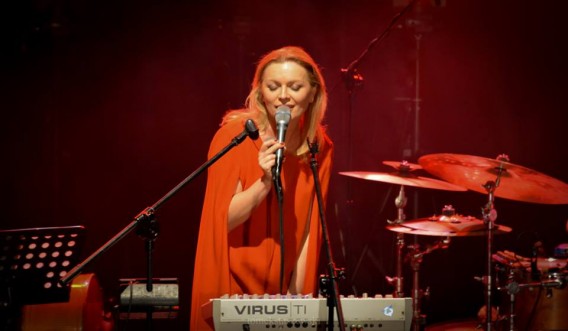 Anna Maria Jopek