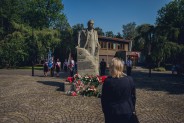 Siemianowickie obchody wybuchu I Powstania Śląskiego.