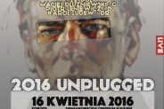 Tomek Lipiński akustycznie - plakat