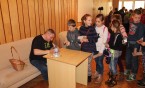 Marcin Pałasz w Bibliotece czyli czytelnictwo ma się dobrze