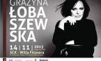 Grażyna Łobaszewska jutro w Willi Fitznera