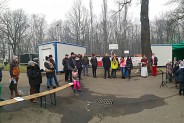 Występ kolędowy najmłodszych siemianowiczan w Miejskim Ośrodku Sportu i Rekreacji…