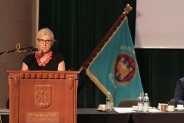 Skarbnik Miasta, Katarzyna Chrapek-Rogowska.