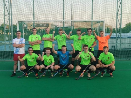 HKS Siemianowiczanka - wicemistrzowie Polski Juniorów