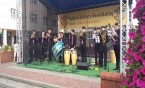 Półkoloniści na Tygodniu Kultury Beskidzkiej