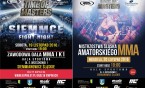 Zawodowa Gala MMA i K1 JUŻ DZIŚ !!!