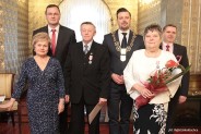 Jubileusz Złotych Godów w SCK Willi Fitznera.