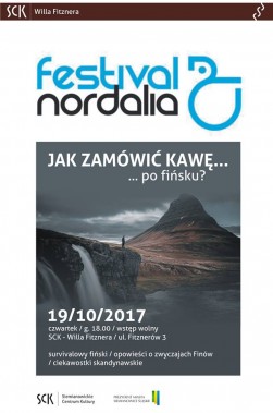 Nordalia - plakat