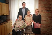 50-lecie małżeństwa Państwa Krystyny i Edwarda Muc