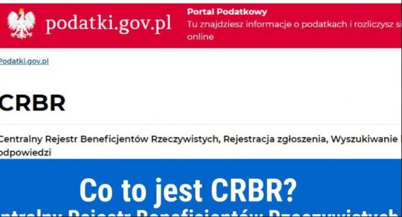 Strona portalu podatkowego