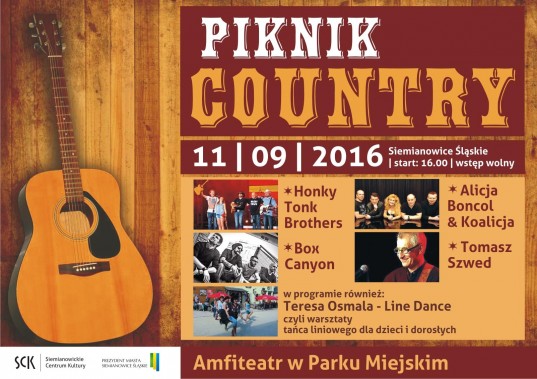 Piknik Country
