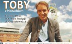 Toby z Monachium zaśpiewa w Parku Tradycji