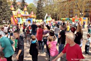 Kolorowy Rynek w Siemianowicach Śląskich