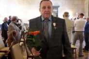 Odznaczony Jan Kuczek