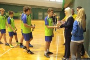 Międzyszkolne rozgrywki w futsalu, które odbyły się 18 listopada w Kompleksie Sportowym Michał.