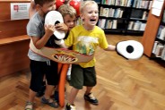 Noc Bibliotek w siemianowickiej MBP.