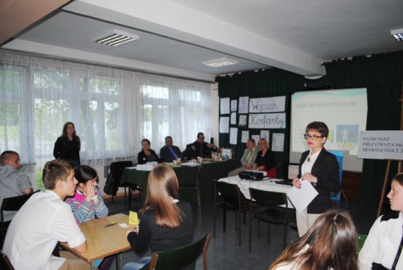 Konkurs "Siemianowice Sląskie - Miasto Wojciecha Korfantego"