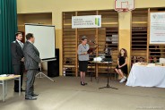 50-lecie SP nr 20 w Siemianowicach Śląskich.