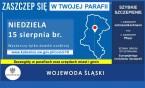 Szczepienia przeciw COVID-19 w parafii św. Ducha
