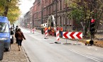 Remont ulicy Parkowej. Pozostałe inwestycje na finiszu.