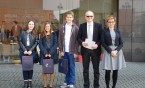 Laureaci konkursów przedmiotowych z Gimnazjum nr 1
