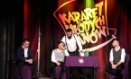 Młodzi Panowie zaprezentowali w SCK nowy program