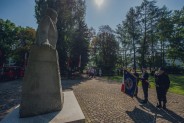 Siemianowickie obchody wybuchu I Powstania Śląskiego.