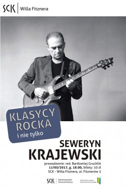 Klasycy rocka i nie tylko - plakat